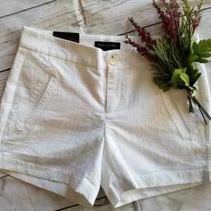 NWT Banana Republic Cotton Shorts